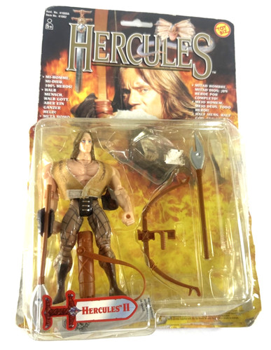 Hercules the legendary - "the,