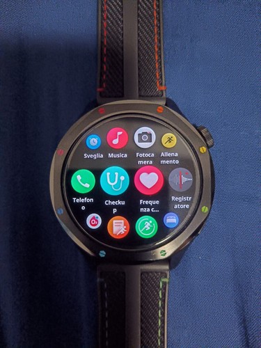 Orologio xiaomi watch - orologio,