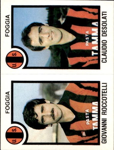 Figurina panini calciatori - figurina,
