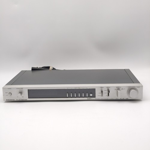 Sintonizzatore stereo sanyo - sintonizzatore,