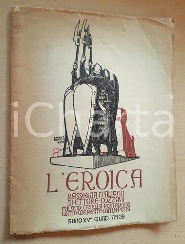 1927 milano eroica - milano, l'eroica