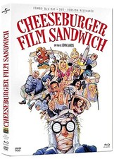 Cheeseburger Film Sandwich