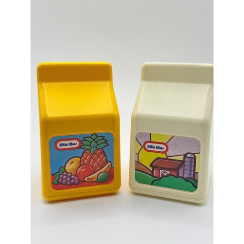 Vintage little tikes - little, e
