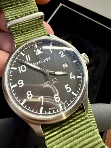 Orologio uomo automatico - orologio,
