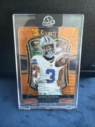 2025 panini select george - 2025,