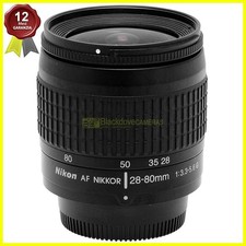 Nikon nikkor 28 80mm - nikkor, 28‑80mm