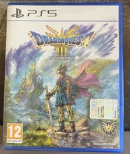 DRAGON QUEST 3 III HD-2D REMAKE PS5 GIOCO PLAYSTATION 5 EU ITALIANO REMASTERED