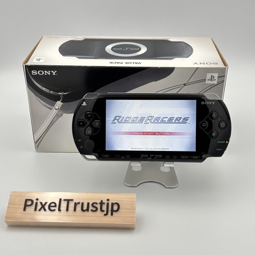 Sony psp 1000 black - k,