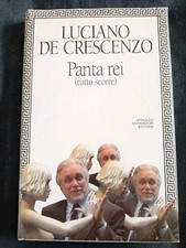 LUCIANO DE CRESCENZO - PANTA