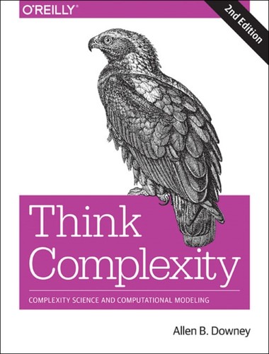 Think complexity allen - by,