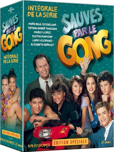 Sauvés par gong - par,