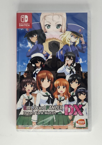 Girls und panzer dream - girls,