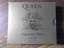 QUEEN 2CD BOX: GREATEST HITS I