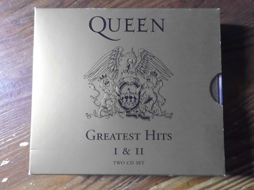 Queen 2cd box greatest hits - hits, i