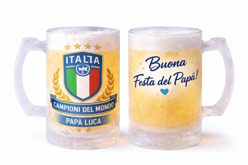 Boccale birra personalizzato - boccale,