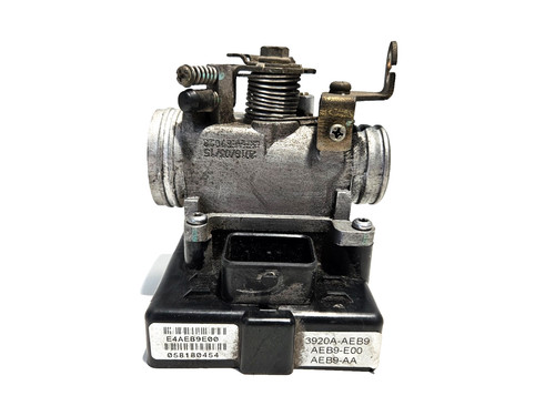 Corpo farfallato throttle body - farfallato,