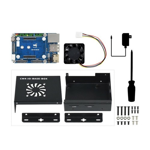 Cm4 base box - pc, mini