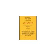 LIBRO CHANGE LA FORMAZIONE E