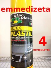 4 PZ Rinnova paraurti e