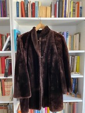 Pelliccia Montone Rovesciato