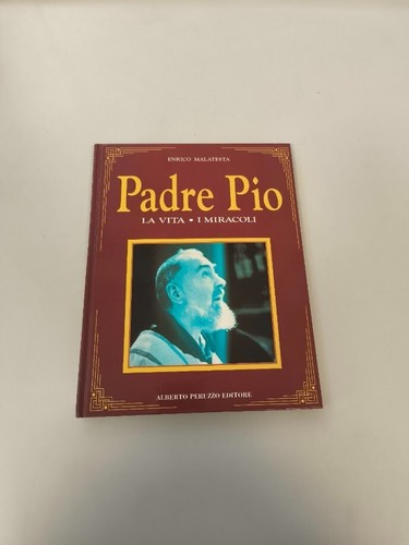 Libro padre pio vita - la, i