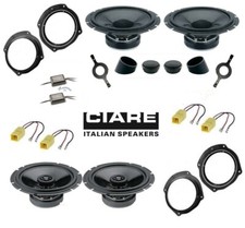 CIARE Kit 6 casse per FIAT