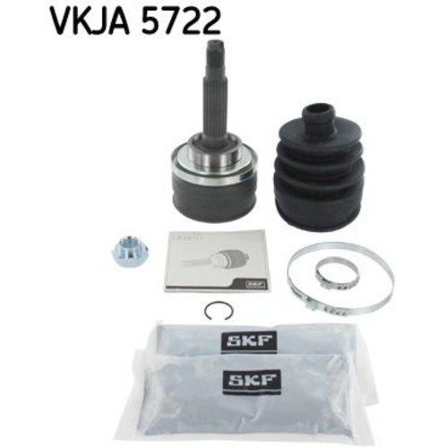 Skf kit giunti albero motore - kit,