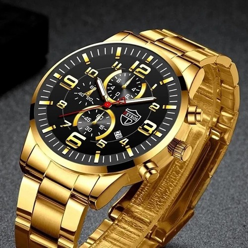 Orologio lusso quarzo da - al,