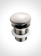 Tappo piletta scarico clip - tappo,