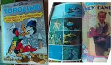 TOPOLINO 1400 serie con