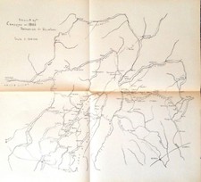 Campagna italia 1866 - campagna, d'italia