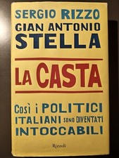 Sergio rizzo gian antonio - rizzo,