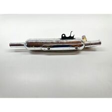 TERMINALE DI SCARICO DESTRO DESTRA DX SEZIONATO KAWASAKI W800 W 800 2010-2017