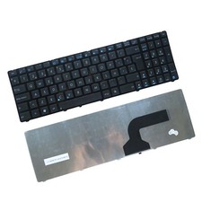 TASTIERA NOTEBOOK ORIGINALE ASUS NERA ITALIANA MOD. V111462AK1 IT PER ASUS K52F 