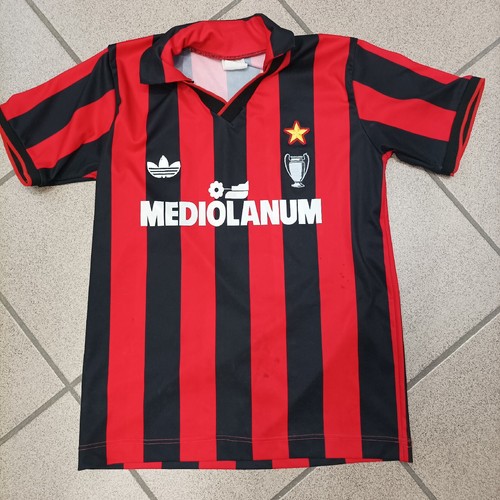 Maglia milan 1990 7 - maglia,