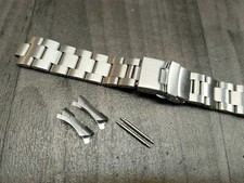 Bracciale acciaio inox 20 mm