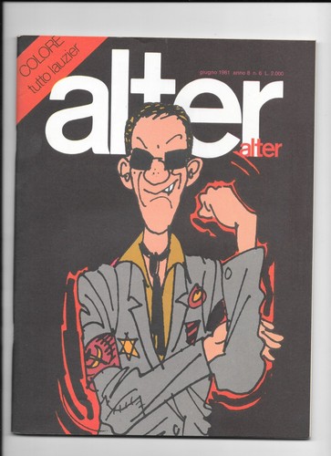Alter mensile marzo - alter,