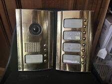 Kit VIDEOCitofono Bticino 10 CAMPANELLI