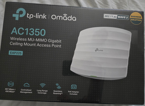 Link omada eap225 4 - tp-link, v.4.0