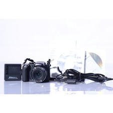 Nikon CoolPix P80 fotocamera