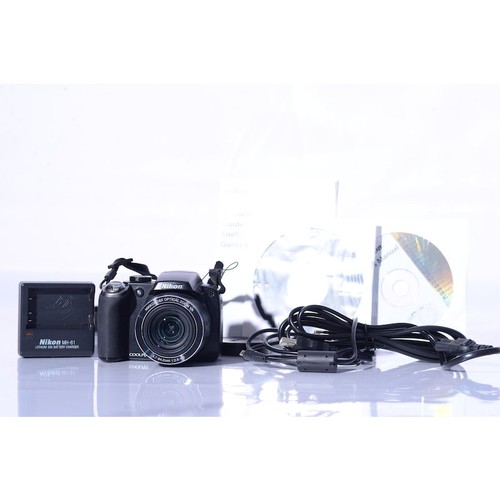 Nikon coolpix p80 fotocamera - coolpix,