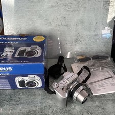 Olympus SP-510 UZ 7,1 MP CCD