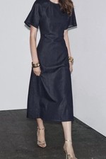 ZARA DONNA ZW COLLECTION ABITO