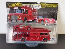 HOT WHEELS TEAM TRANSPORT