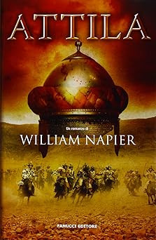 Attila napier william and - napier,,