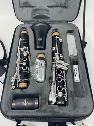 Clarinetto premium buffet - clarinetto,