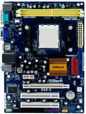ASROCK N68-S S.AM2 DDR2 PCIe
