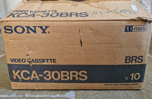 Sony matic kca 10brs - kca-10brs, e