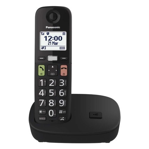 Panasonic cordless singolo - cordless,