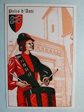 Asti - Il Palio - Borgo di San